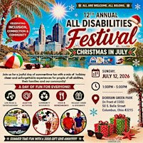 12th Annual All Disabilities Festival