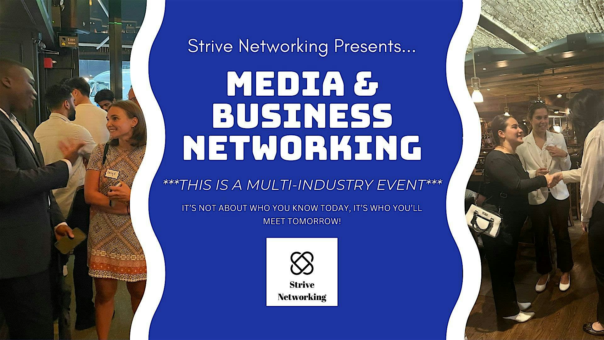Media and Business Networking | Elevating Your Potential - Columbus