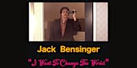 Jack Bensinger LIVE Comedy Show @ The Attic Comedy Club