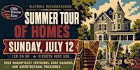 Olde Towne East Summer Tour of Homes