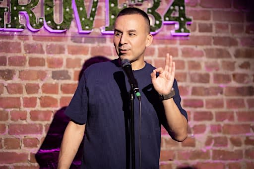 Pedro Gonzalez LIVE @ The Attic Comedy Club!