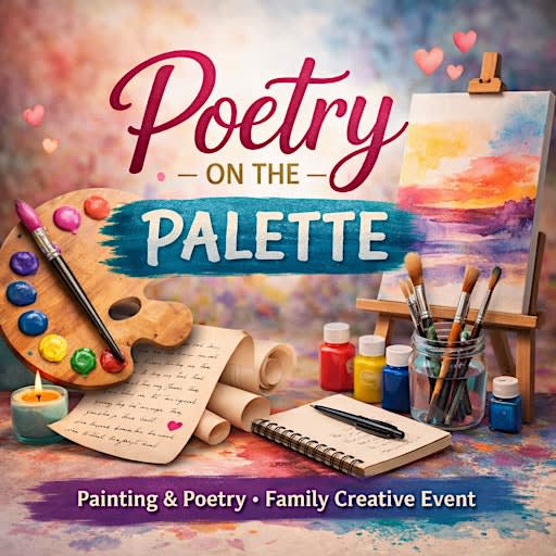 Poetry on the Palette