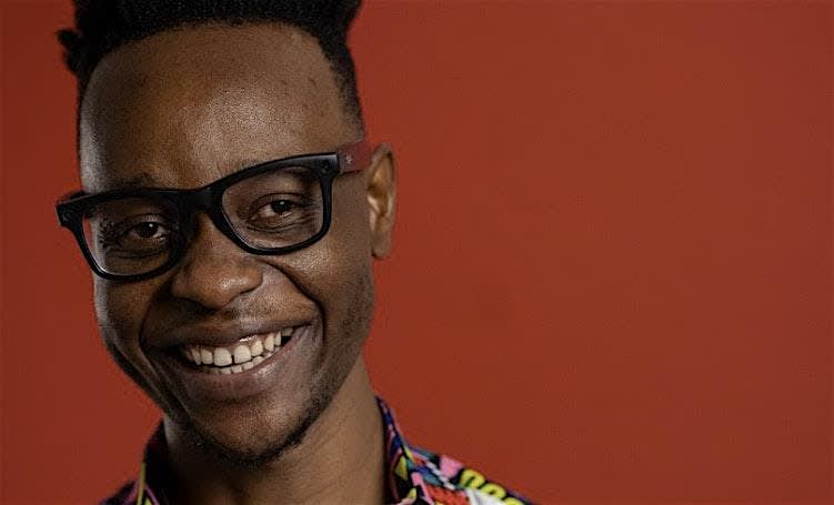 Learnmore Jonasi LIVE Comedy Show @ The Attic Comedy Club