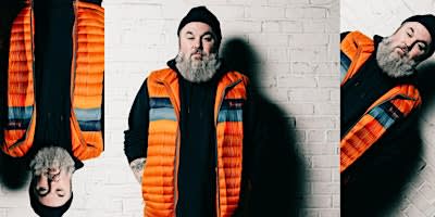 Geoff Tate Live Standup Comedy Show @ The Attic Comedy Club Columbus