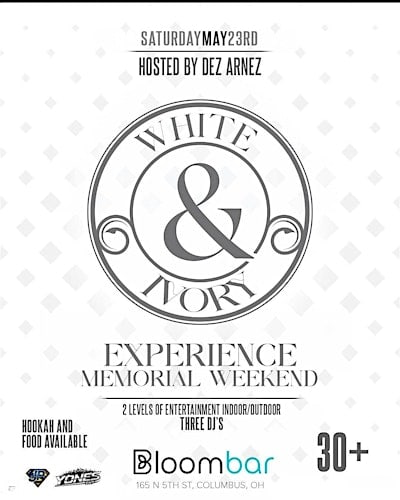 The White & Ivory Experience