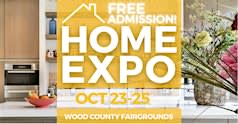 FREE Wood County Home Show, October 2026