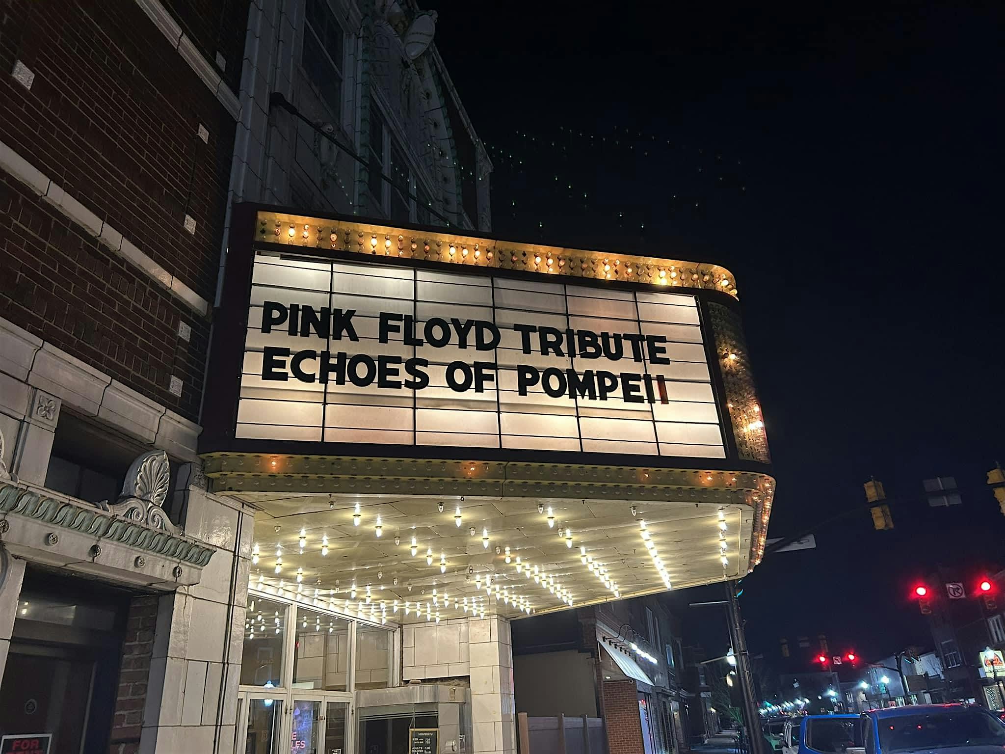 2026 Wicker Memorial Park Summer Concert Series w/Echoes of Pompeii