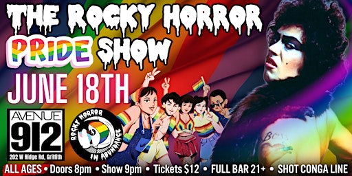 The Rocky Horror Pride Show