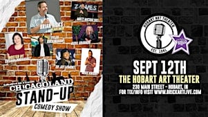 Chicagoland Stand-up Comedy Show