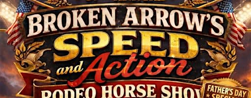 Annual Speed & Action Rodeo Horse Show