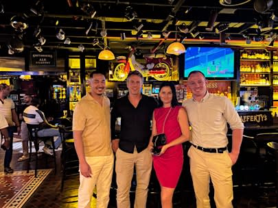 Foodies + New Friends: Fort Wayne | 2026 Dinner + Coffee Club