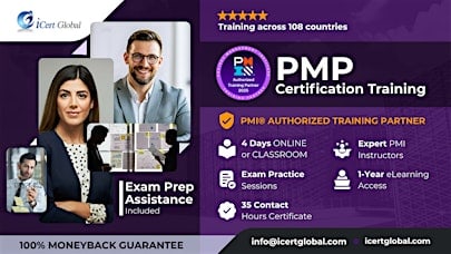 PMP Certification In-Person Training  in Fort Wayne, IN