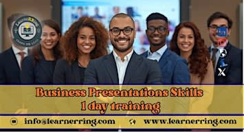 Business Presentations 1 Day Workshop | Fort Wayne, IN