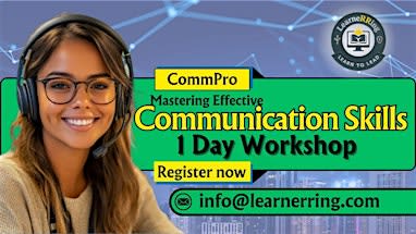 Communication Skills 1-Day Workshop | Fort Wayne, IN