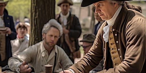 Reenactment of the Battle of the Cowpens