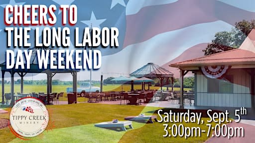 Cheers to the Long Labor Day Wkend Charcuterie Board Pre-Order | 9.5.26