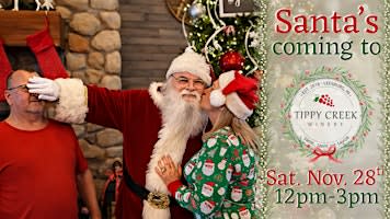 Santa's Coming to TCW PreOrder Charcuterie Board | Sat. Nov. 28th 12 to 3pm