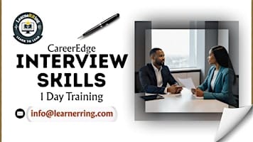 Interview Skills 1 Day Workshop |South Bend, IN