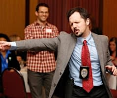 The Dinner Detective True Crime Murder Mystery Dinner Show- South Bend, IN