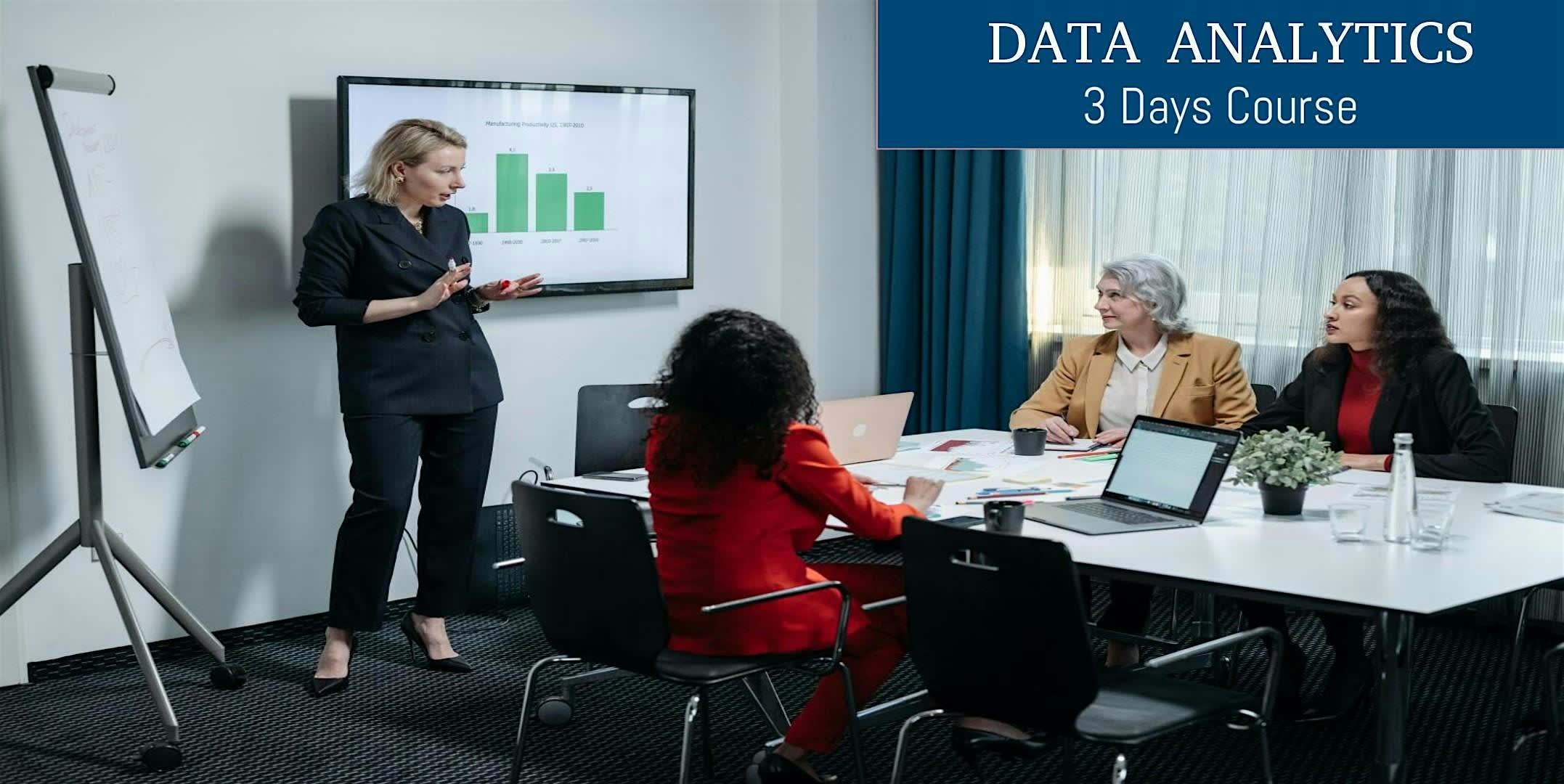 Data Analytics Certification Training in South Bend, IN