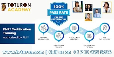 4-Day Boot Camp for PMI PMP® Certification Training in South Bend, IN