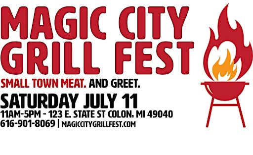 2026 Magic City Grill Fest
