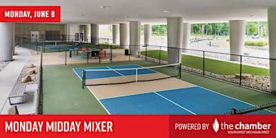 Monday Midday Mixer