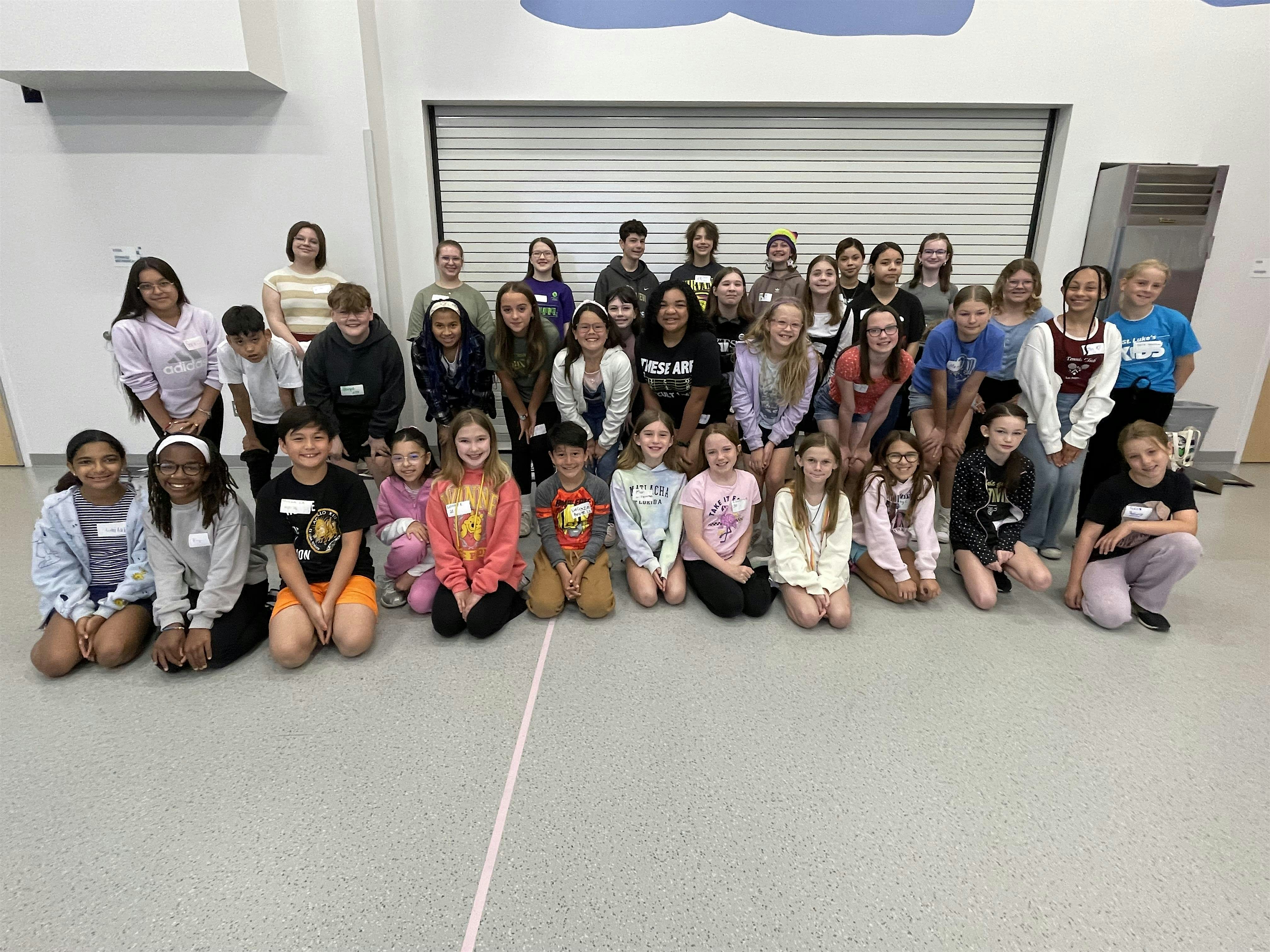 MSDWT Summer Enrichment  Triple Treat Teen/ Almost Teen  Musical Theatre
