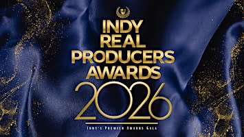 The Indy Real Producers Awards Gala