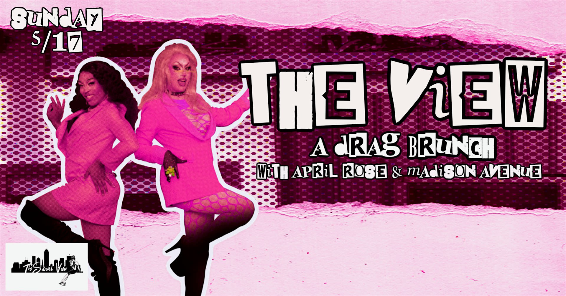 The View: A Drag Brunch at The Social View