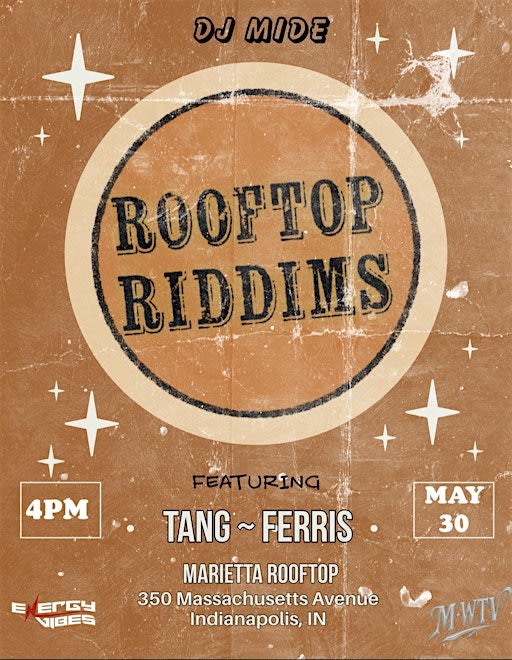 ROOFTOP RIDDIMS