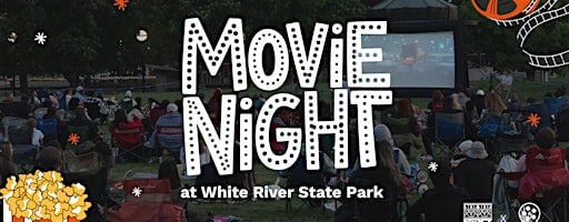 "National Treasure" Movie Night at White River State Park