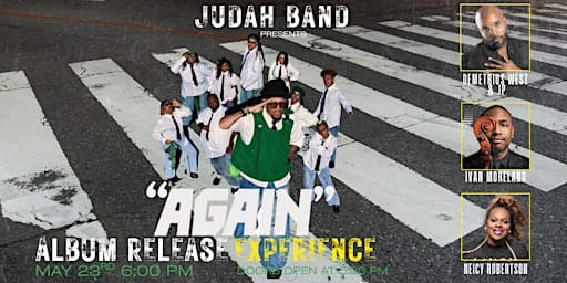 "AGAIN" Album Release Experience