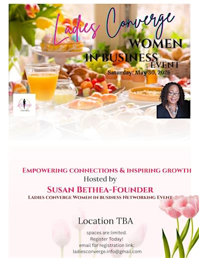 Women in Business Networking Event