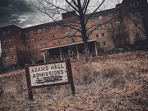 Indiana State Sanatorium Overnight Ghost Hunt