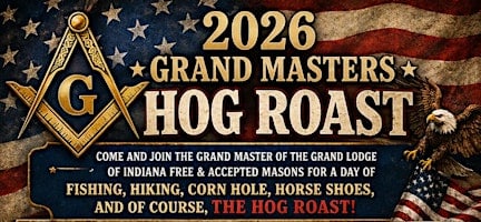 2026 Grand Masters Hog Roast