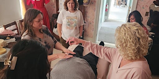 Reiki Level 1 and 2 Attunement Certification Aug 2026