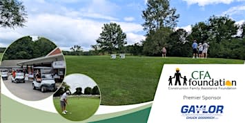 2026 CFA Foundation Golf Outing