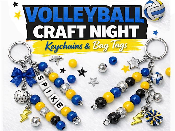 DIY Keychains & Hairbows