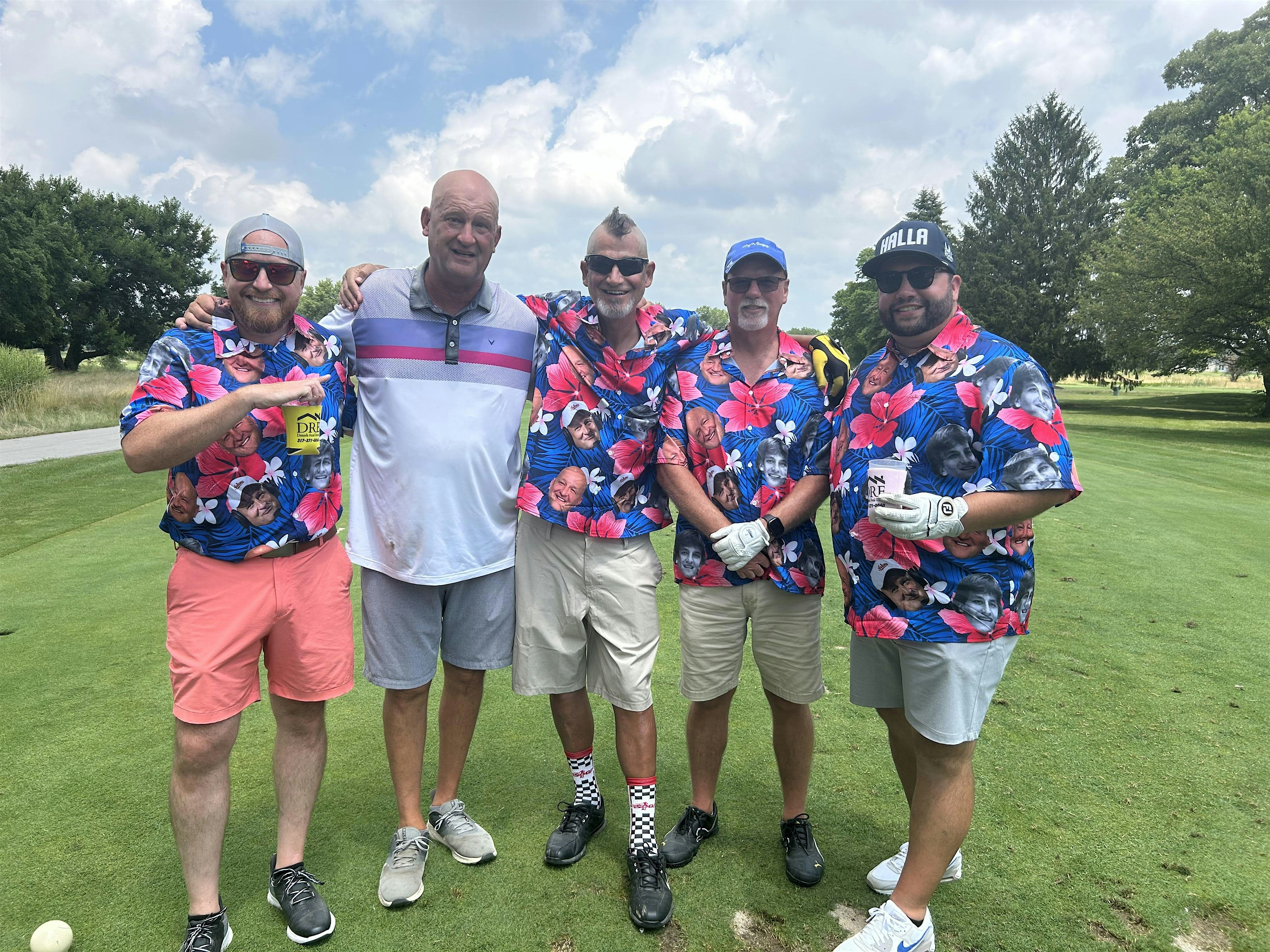 Horseshoe Indianapolis 16th Annual Tom Dakich Memorial Golf Outing