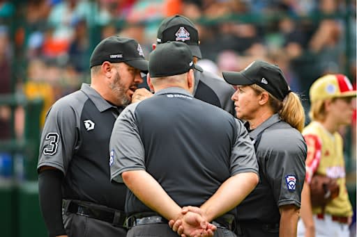 Little League Umpire Academy - Whitestown, IN - Fall 2026