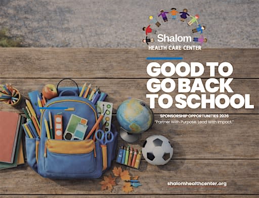 Good to Go Back to School – Community Impact Event