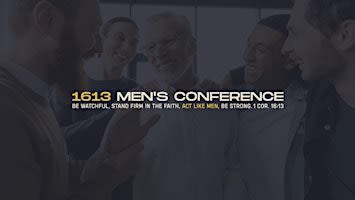 1613 Men’s Conference Livestream
