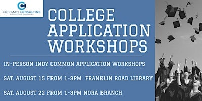 Common Application Workshop