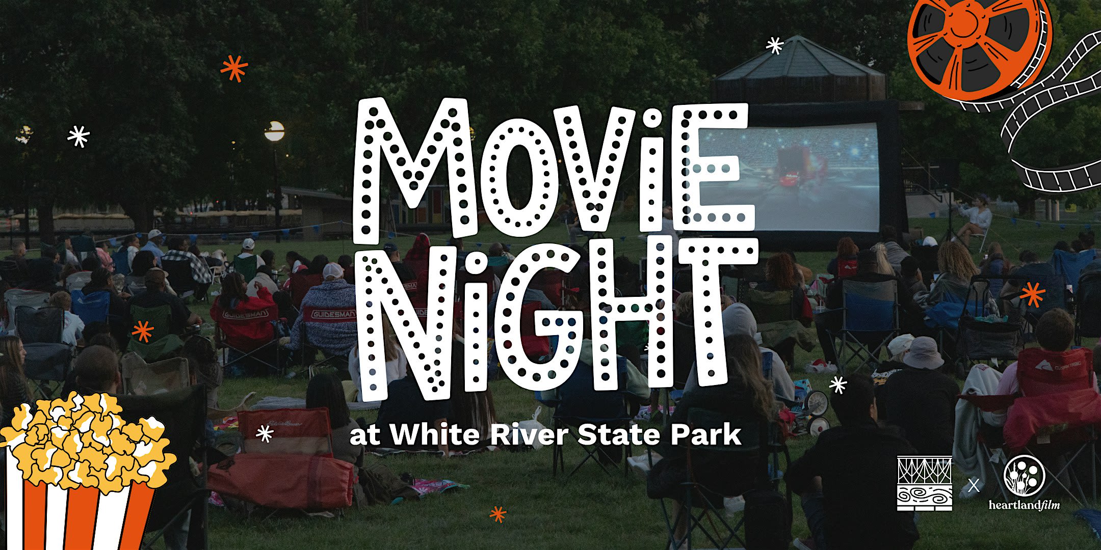 "Pirates of the Caribbean" Movie Night at White River State Park