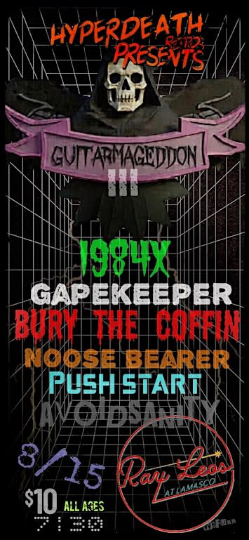 GUITARMAGEDDON 3