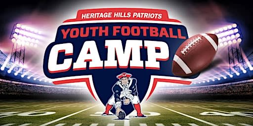 2026 Patriot Football Youth Summer Camp