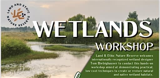 2026 Wetlands Workshop
