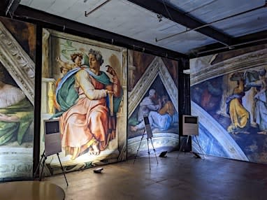 The Indoor Artisan Avenue
