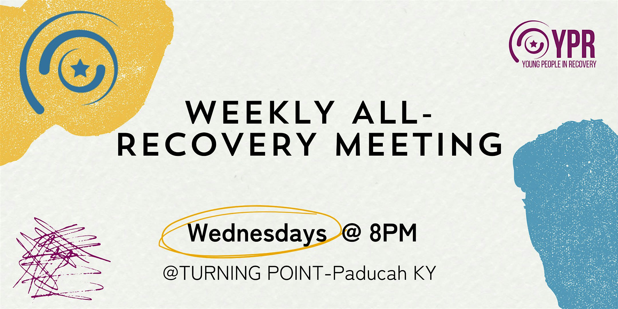 All Recovery Meeting - Paducah, KY